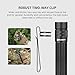 OLIGHT Warrior Mini3 Tactical Flashlight, Dual Switches LED Rechargeable Light with MCC3 Charger, 1750 Lumens Powerful EDC Light for Camping, Emergency and Outdoor (Desert Tan)