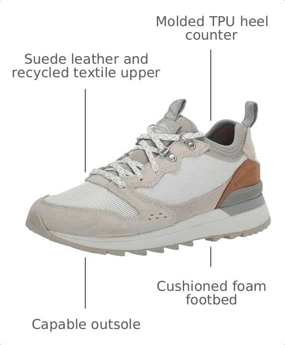 Image of Merrell Women's Alpine 83 Sneaker Recraft Mxd