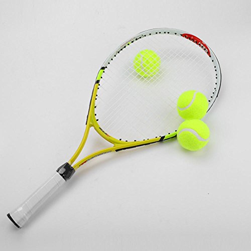 Leuchtende Tennisbälle,Tennisbälle,Bulk Tennisball,3 Stück Tennisball Übungsbälle Für Wettkampftraining Übungen Unterhaltung