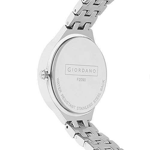 Image of Giordano Analog White Dial Women's Watch