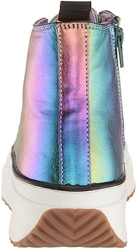 Steve Madden Girls Shoes Girls Winston Sneaker, Multi, 3 Little Kid | Image 2