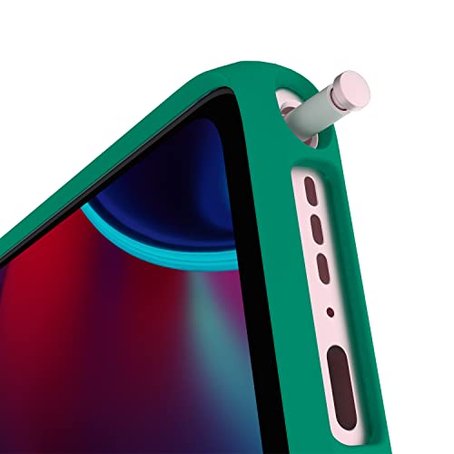 Image of Motorola Moto G Stylus (2022) Protective Case- Precision fit, Stylish Shock Absorbing Phone Cases - Emerald /Green [NOT for 2022 G Stylus 5G Version]