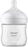 Philips Avent Natural Baby Bottle Newborn Baby Gift Set, SCD838/02, Clear