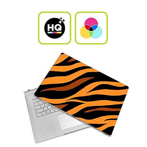 Autocollant vinyle Surface Pro 4/5/6 peau protection tigre - 2