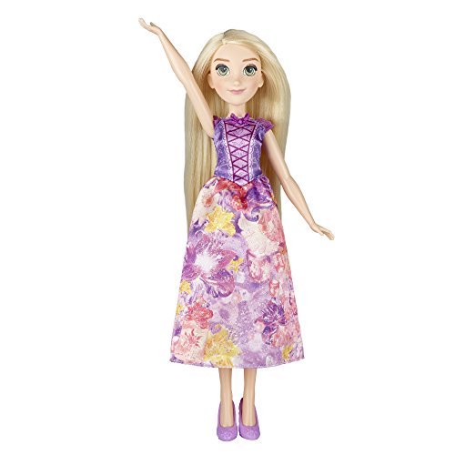 Hasbro Disney Princesses Raiponce Poussiere Detoiles - vue 9
