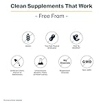 Vital Nutrients GI Repair Nutrients | Leaky Gut Capsule with L Glutamine and N-Acetyl | Digestive Enzyme Supplement to Support Gut Health and Digestion | Gluten and Dairy Free | 120 Capsules - Image 4