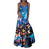 Damen Elegant V-Ausschnitt Kleider Modern Sommerkleider Damen Elegant mit Pocket Kurzarm Abendkleid Lange Festlich Sexy Kleider Lange Eng Damen Sommerkleider Böhmischen Strand Blumendruck Bodenlänge Maxikleid Abendkleider Herrlich Blüte Drucken Hoher Taille Kleider Partykleid Sommer T-Shirt Kleid Kleider Damen Sexy V-Ausschnitt Wickelkleid Damen Knielang Damen Enge Kleider Bodycon Kleid Slim Fit Sexy Wrap Party Kleider Lässiges Einfarbig Tank Kleid Kurze Minikleid Clubkleid Damen Sexy