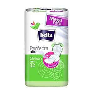 Bella Perfecta Ultra damesbinding, 1 x 32 stuks