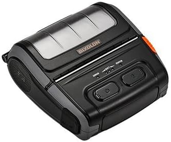 Bixolon SPP-R410 DT 4 Mobile Printer 203 dpi, Bluetooth, RS232, USB, SPP-R410BK/BEG (203 dpi, Bluetooth, RS232, USB)