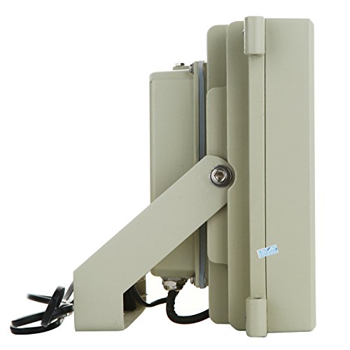 EnergyPower 業務用超強力赤外線ライト S20D-IR 940nm不可視タイプ 照射距離200メートル 照射角30度 の商品画像 3