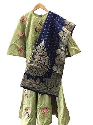 Long frocks with chunni Clearance