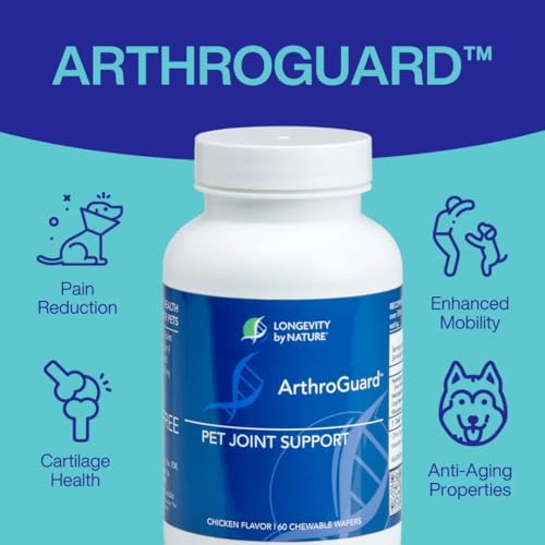 Image of Animal Joint Health-for Pets & Horses-Collagen Type II Plus H.a