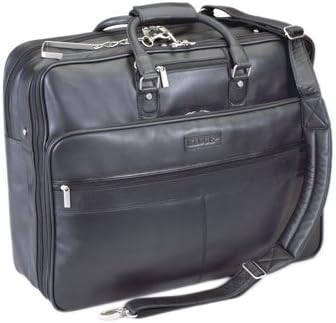 The Original Kluge Leather Travel Bag