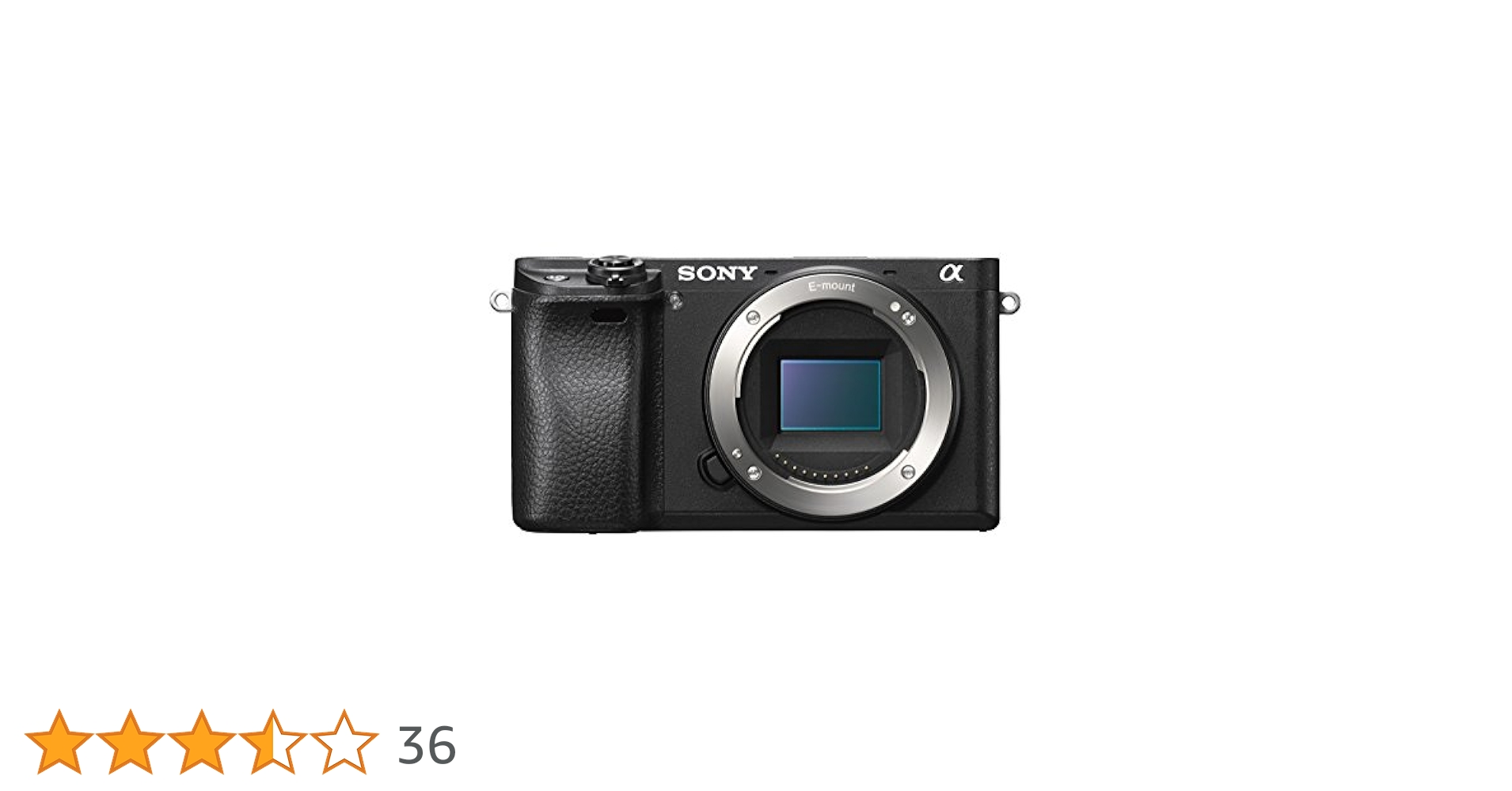 Amazon.co.jp: SONY(ソニー) ミラーレス一眼 α6300 ボディ