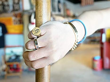 ナットリング　シルバー925 　NUT RING 無機質　ビンテージ ナットリング シルバー925 NUT RING 無機質 ビンテージ - メルカリ