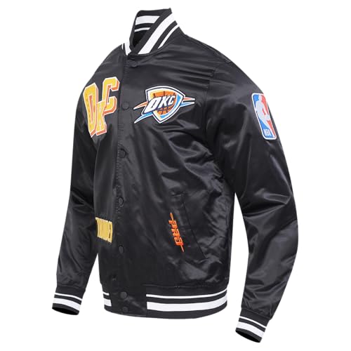 Image of Pro Standard Mens NBA Best Of Satin Jacket