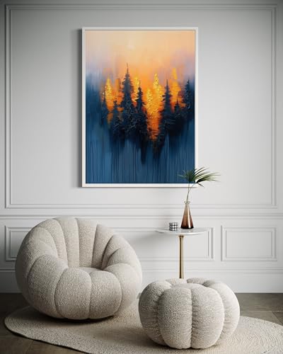 Décoration intérieure impressionniste pour une ambiance sereine