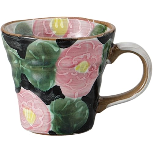 G[lbgiAle-netj }OJbv mug 12×9×8cm 230cc Ԃ{^}O  dqWgp Z {