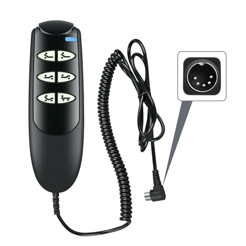 Télécommande lit OKIN SUN GARDEN - Contrôleur premium pour sommier tapissier