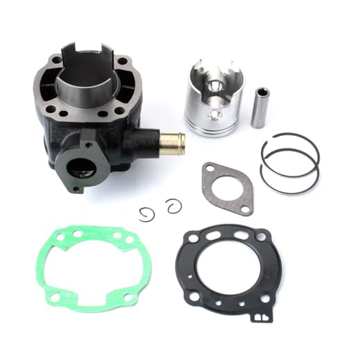 Kit de cilindro de 70cc para solucionar la pérdida de potencia en SR 50 5