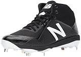 New Balance Men's M4040v4 Metal Baseball Shoe