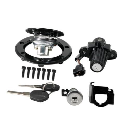 Bouchon de gaz moto KTM 390 250 serrure de selle et contacteur d'allumage 94311066044