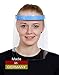 Produktbild Face Shield - Visier Gesichtsmaske als Virenschutz *100% Made in Germany*