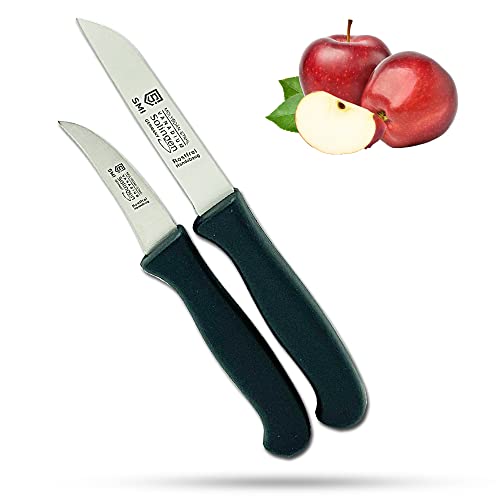 SMI – Solingen Paring Knife Set Germany Peeling Knife birds
