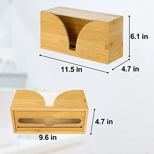 Paper Towel Dispenser, Folded Paper Towel Holder With Lid, Commercial C-Fold, Z-Fold, Trifold Hand Paper Towel Holder Dispenser For Bathroom And Kitchen, Wall Mount Or Countertop For Multifold #TOP6