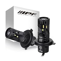 Amazon | IPF ヘッドライト LED H4 バルブ 6500K 341HLB | LEDバルブ