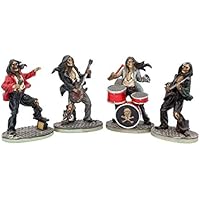 Nemesis Now One Hell of A Band - Figura Decorativa (4 Unidades,