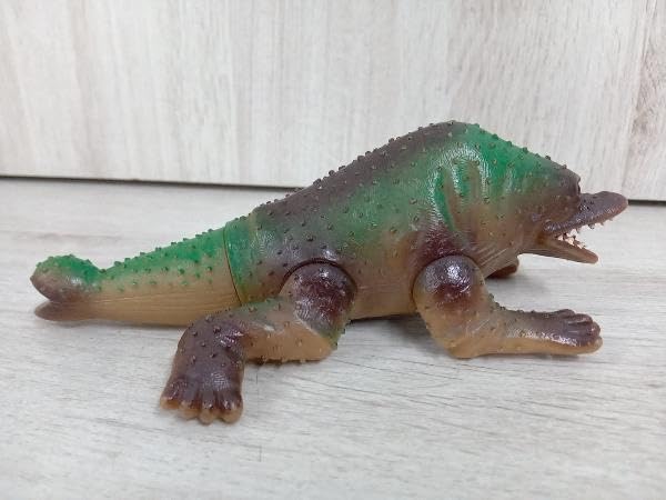 Amazon.co.jp: ポピー キングザウルスシリーズ ガマクジラ ソフビ