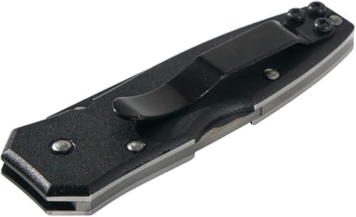 Miniatura 4 de Klein Tools 44052BLK Tanto Lockback Knife Hoja de 2-12 pulgadas