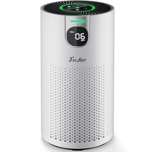 Air Purifiers for Home Large Room Covers up to 1800Ft²,