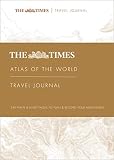  The Times Atlas of the World Travel Journal [Idioma Inglés]