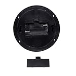 Mandala-Crafts-6-Dummy-Fake-Security-Dome-Cameras-with-Flashing-Red-LED-Light-CCTV-Alert-Warning-Sticker-Decal-Signs