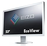  Eizo FlexScan EV2316W LED 23 Zoll Full-HD 1920x1080 DisplayPort VGA DVI USB EV2316WFS3-GY Monitor TFT (Generalüberholt)