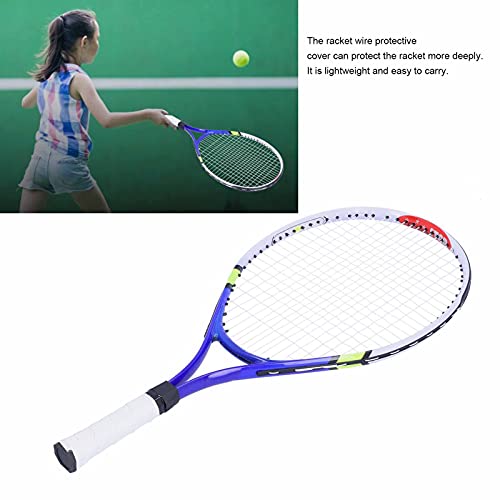 Raqueta de tenis con funda de aleación de aluminio miniatura 4