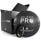 Silent Basketball – Black Mamba Premium Series – Size 7 (29.5