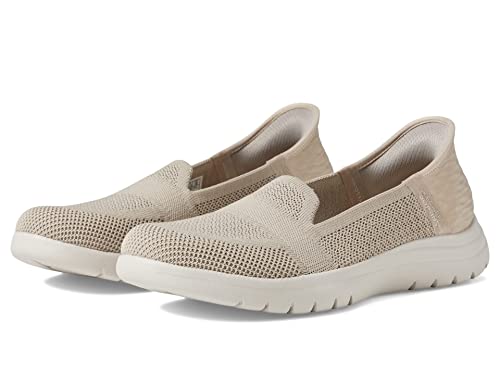 Image of SKECHERS Performance On-The-Go Flex - Serene Hands Free Slip-Ins