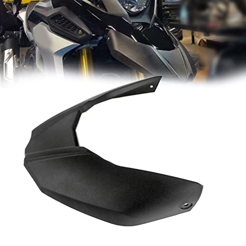 Winglets carénage avant BMW G310GS déviation aérodynamique et protection carbone 2017