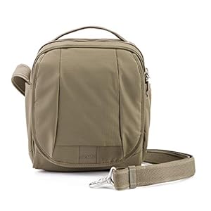 Pacsafe Metrosafe LS200 Medium Crossbody Bag