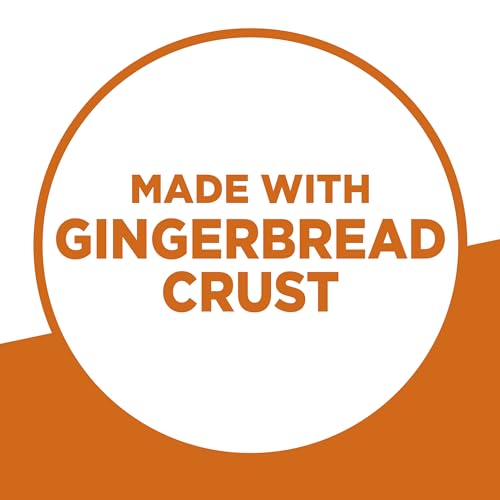 Krusteaz Baking Mix, Pumpkin Pie Bar Mix, Made with Real Pumpkin & Gingerbread Crust, No Artificial Flavors or Preservatives, 17.25-Ounce Box (Pack of 4) - Thumbnail 4