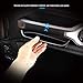 JeCar for Jeep Renegade Grab Handle Storage Tray Passenger Grab Bar Storage Organizer for Jeep Renegade 2015-2023