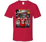 Barkov 2024 Stanley Cup Champion T Shirt XL Red
