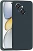 Spia Tecno Spark Go 1 2025 ile Uyumlu Kılıf Koyu Yeşil Lansman Kapak Orijinal Tecno Spark Go 1 2025 ile Uyumlu, Koyu Yeşil