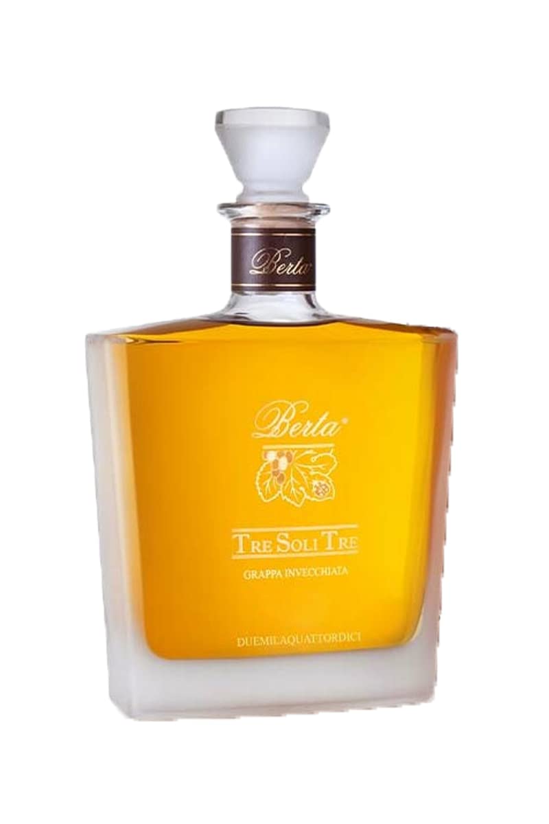 Berta Tre Soli Tre 0,7l 43%