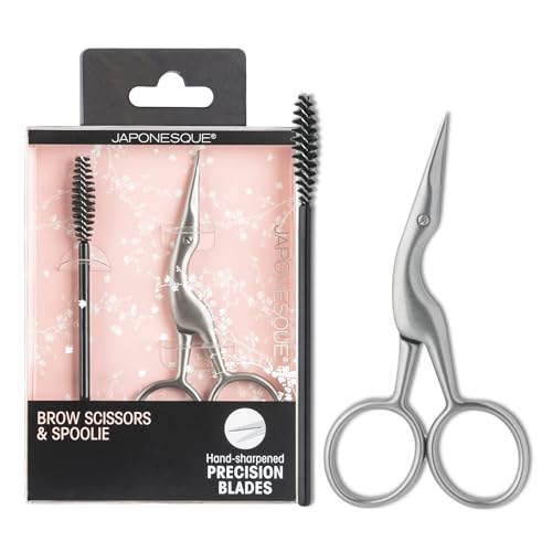 <h3>Precision Brow Scissors + Spoolie Set</h3>