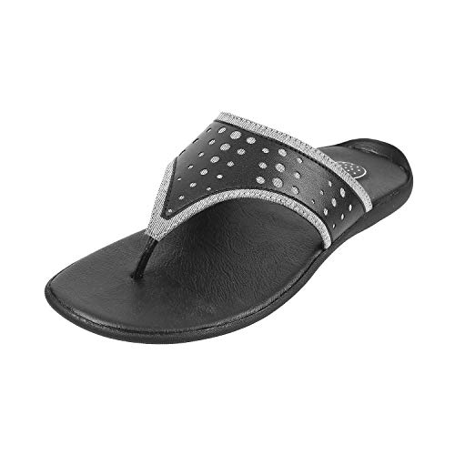 Image of Mochi Men's Faux Leather Kolhapuri Inspired Stylish Sandals