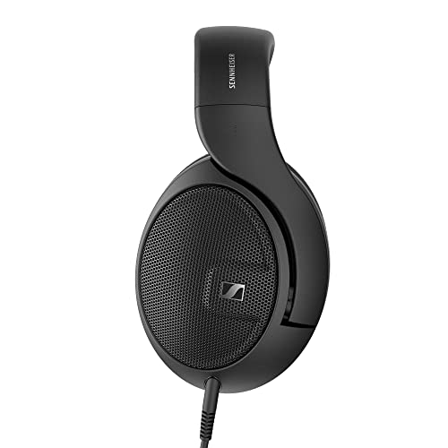 Image of Sennheiser HD 560 S Over-The-Ear Audiophile Headphones - Neutral Frequency Response, E.A.R. Technology for Wide Sound Field, Open-Back Earcups, Detachable Cable, (Black) (HD 560S) HD 560S (Renewed)
